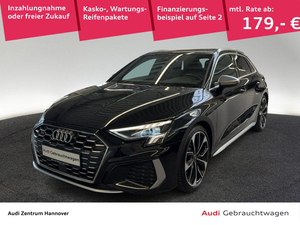 S3 Sportback 2.0 TFSI quattro virtual