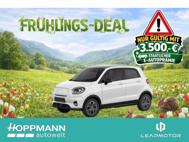 Leapmotor T03 37,3 kWh 3.500 EUR E-PRÄMIE ALS ANZAHLUNG!