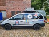 Ford Festival  /  Mincamprt Ford Galaxy - Ford Galaxy in Magdeburg