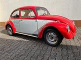 Volkswagen VW Käfer 1200 - Klassiker in Rot & Weiß  - gebrauchte VW Käfer aus dem Jahr 1975