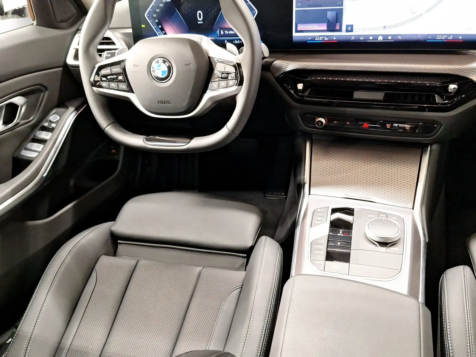 BMW 318i Touring LiveCockpitProf Kamera Driv.Assist