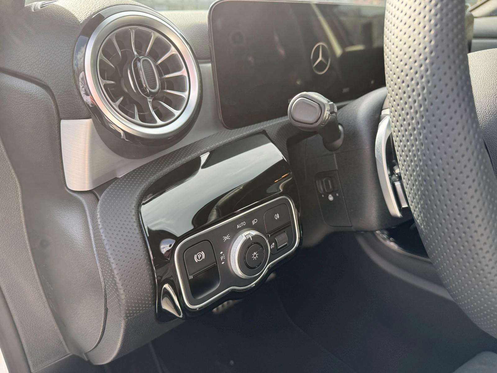 Mercedes-Benz A 250 e Special Edition