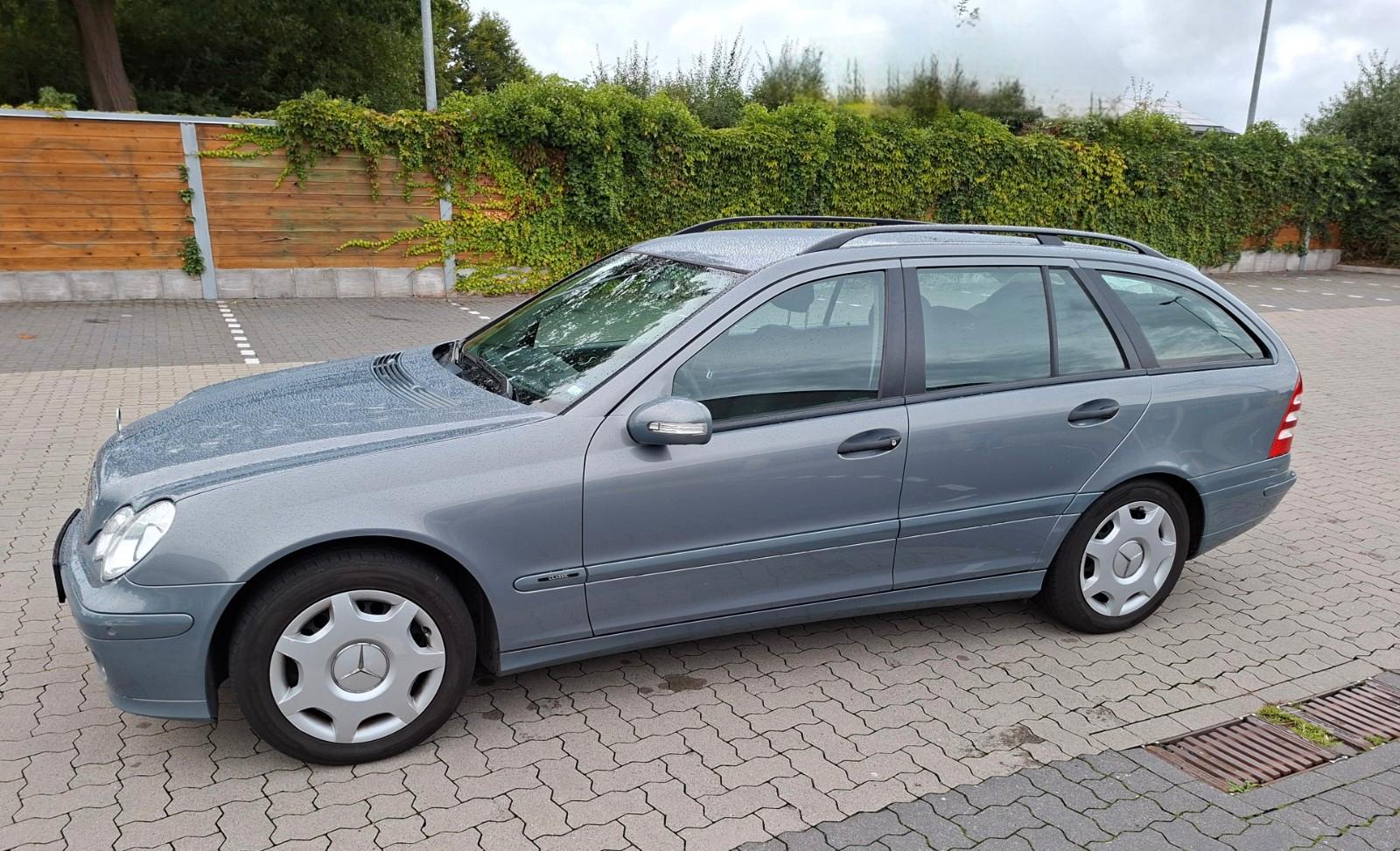 Mercedes-Benz C 180 KOMPRESSOR T Classic (TÜV 09/2028)