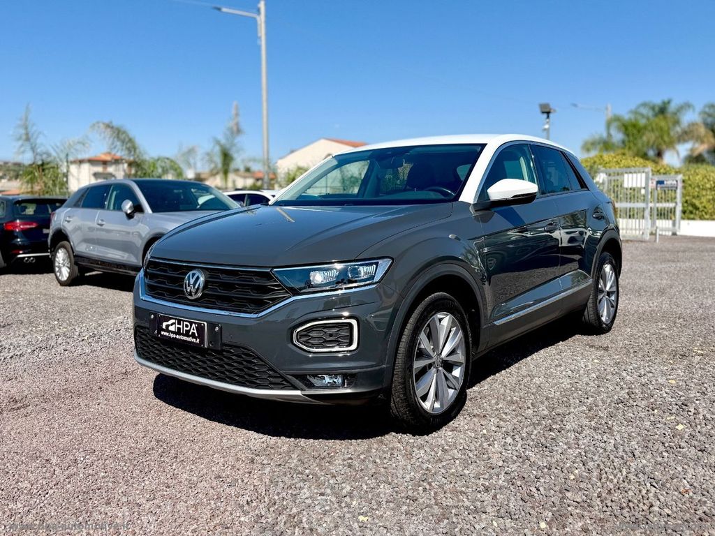 Image of Volkswagen T-Roc