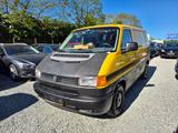 Volkswagen T4 Transporter TD ECONOMY* wohnmobil Ausstattung - Volkswagen T4: Wohnmobil