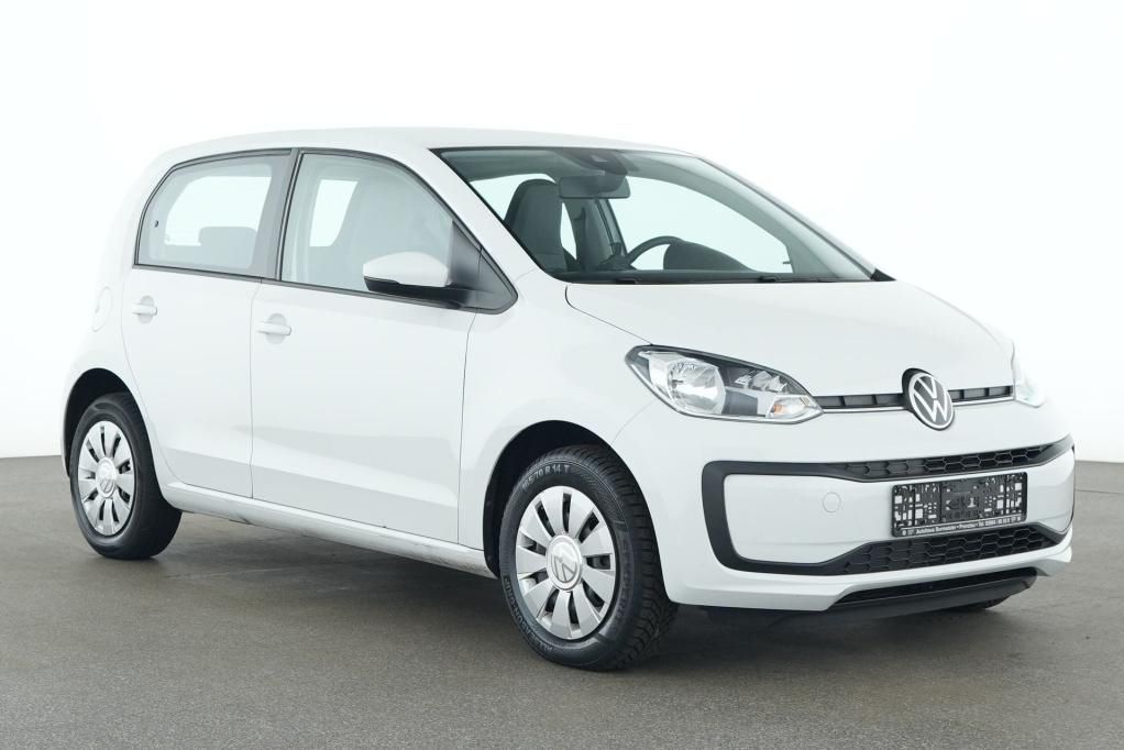 Volkswagen up! move up! 1.0 MPI 48kW 5-Gang 4 Türen