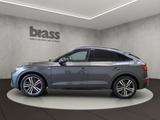 Audi Q5 Sportback S line 45 TFSI quattro 195(265) kW( - Audi Q5: Leder