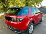 Land Rover Discovery Sport D240 4WD Automatik HSE HSE  - rote Land Rover Discovery Sport