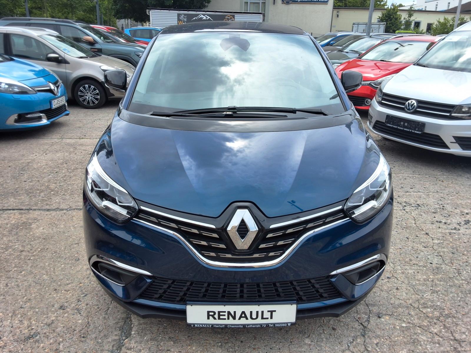 Renault Scenic IV Intens 140 PS