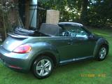 Volkswagen Beetle 1.2 TSI BMT ALLSTAR Cabriolet - VW Beetle Gebrauchtwagen in Bremen