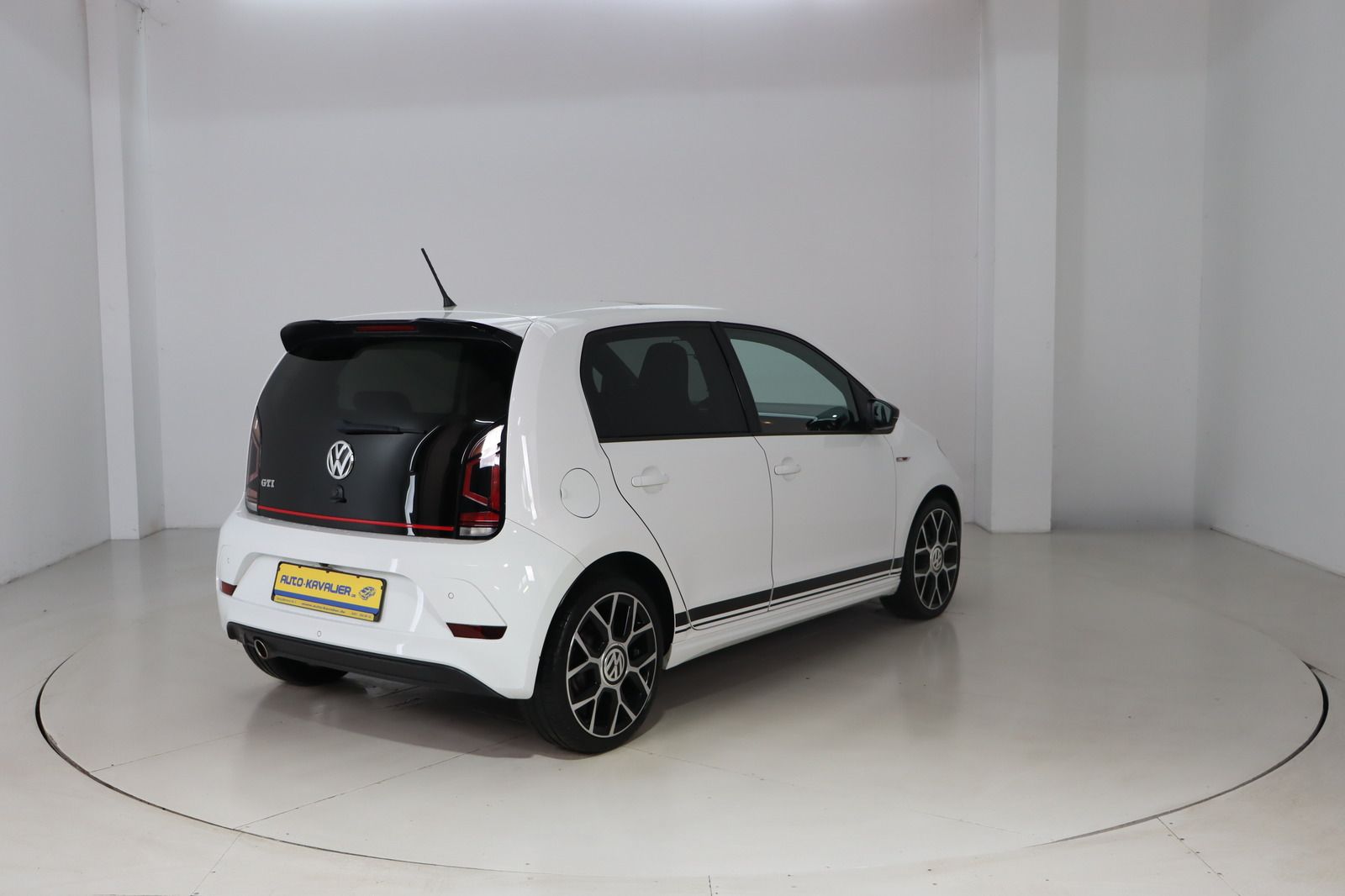 Fahrzeugabbildung Volkswagen up! GTI * Sitzhzg. * Panorama * TOP