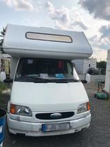 Ford Transit Wohnmobil Kann jetzt H-Kennze... - Ford Gebrauchtwagen von 1995