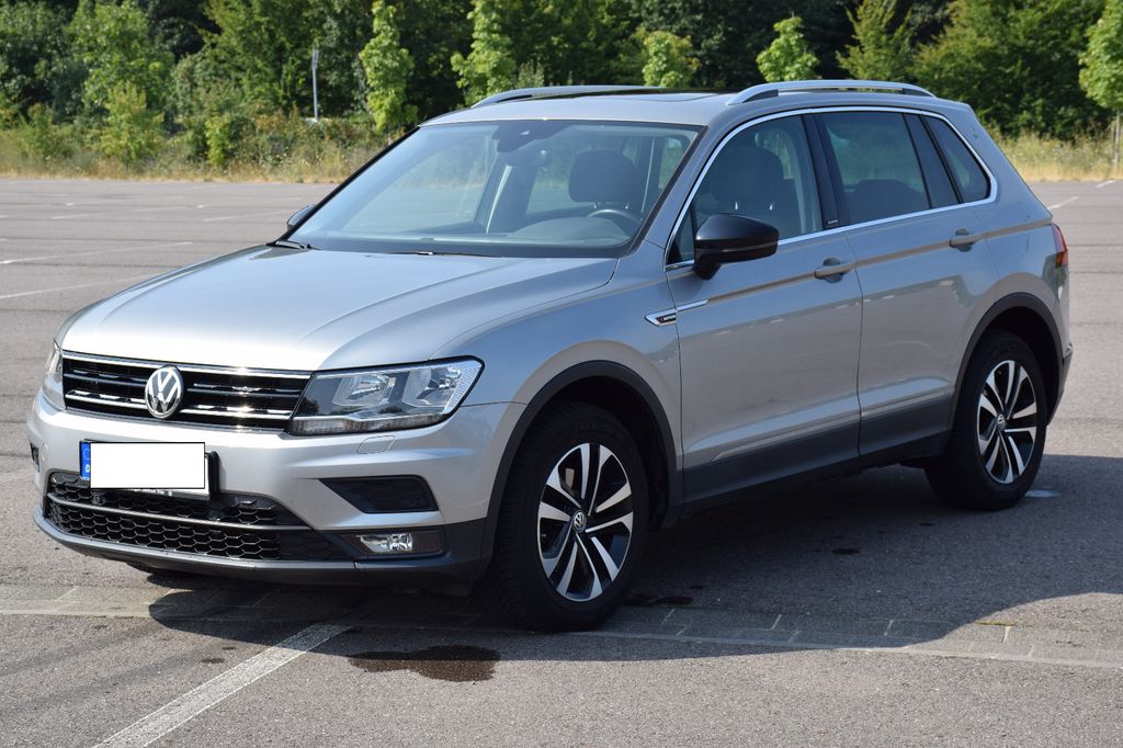 Image of Volkswagen Tiguan