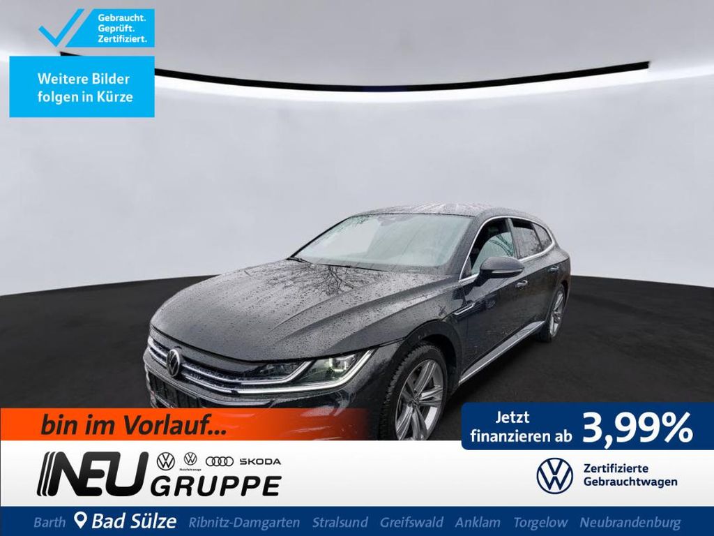 Image of Volkswagen Arteon