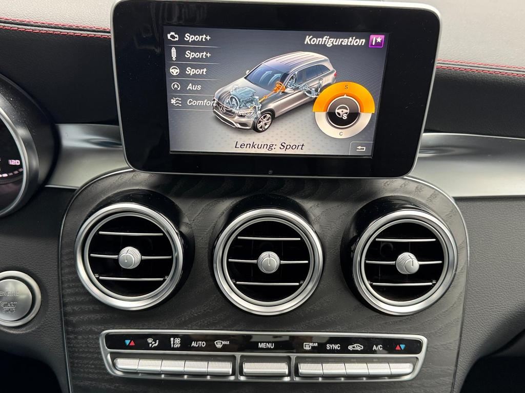 Mercedes-Benz GLC 43 AMG