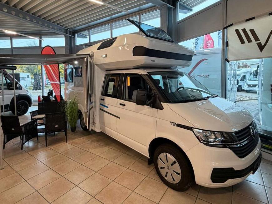 Volkswagen FREEDOM - Monocoque Demo Fahrzeug