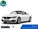 BMW 420i Cabrio Sport Line + GARANTIE - BMW 420 in Hamm