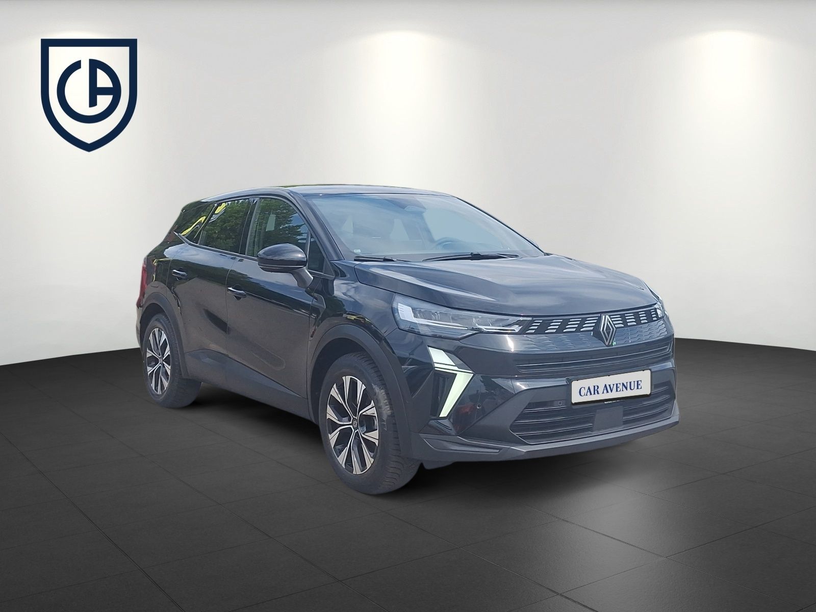 Renault Symbioz Evolution Mild Hybrid 140 imagem 2