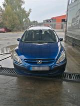 Peugeot PEUGEOT 307 1.6 SW, BENZIN. - Peugeot 307 aus 2004: 307sw