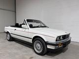 BMW 325i Cabrio, Wertgutachten 2+, Klima!! - BMW aus 1990: Cabrio