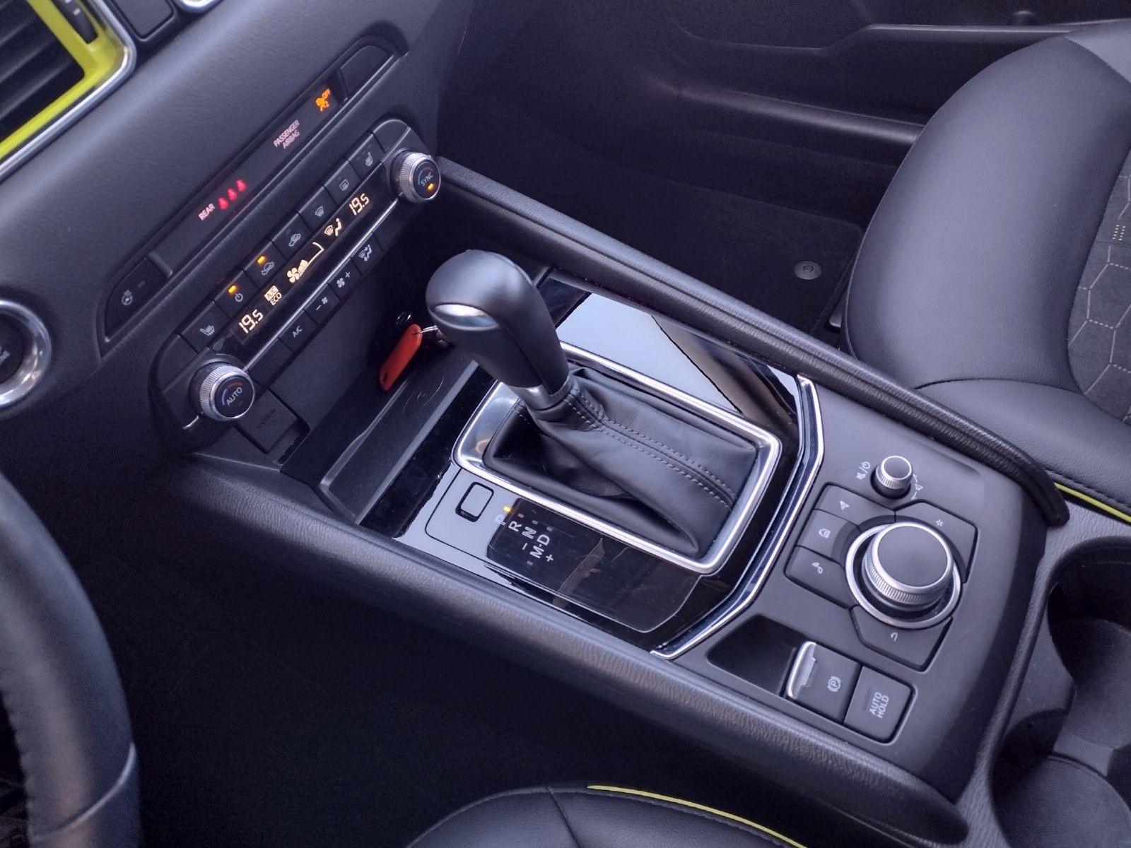 Mazda CX-5 (06/2026, Diesel)