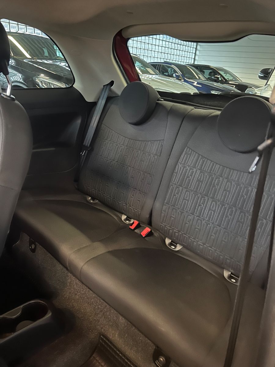 Fahrzeugabbildung Fiat 500 Dolcevita *PANO*TEMPOMAT*PDC*VIELE EXTRA´S