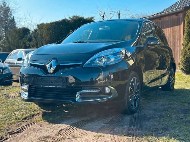 Renault Scenic III BOSE Edition/AAK/NAVI/TEMPO/PDC/u.v.m