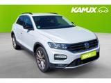 Volkswagen T-Roc 1.5TSI United+NAVI+CARPLAY+PDC+KLIMA - silberne Volkswagen T-Roc