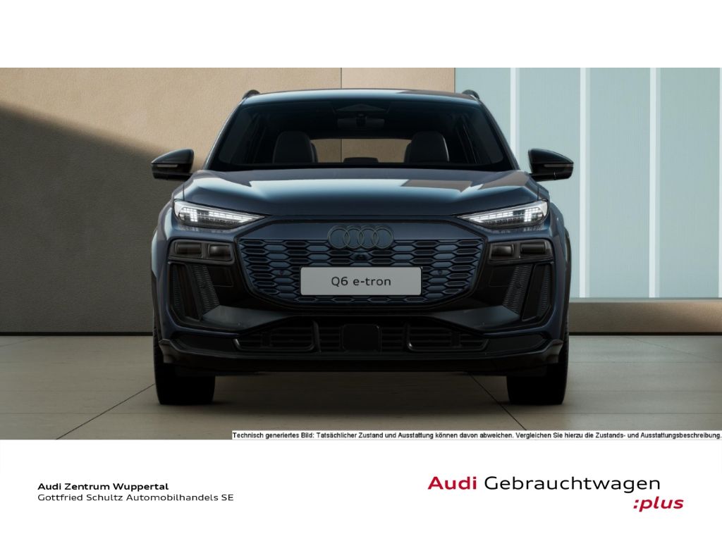 Audi Q6 e-tron - Bild 6