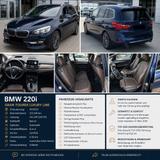 BMW 220i Gran Tourer Luxury Line - BMW 220 Gran Tourer aus 2019