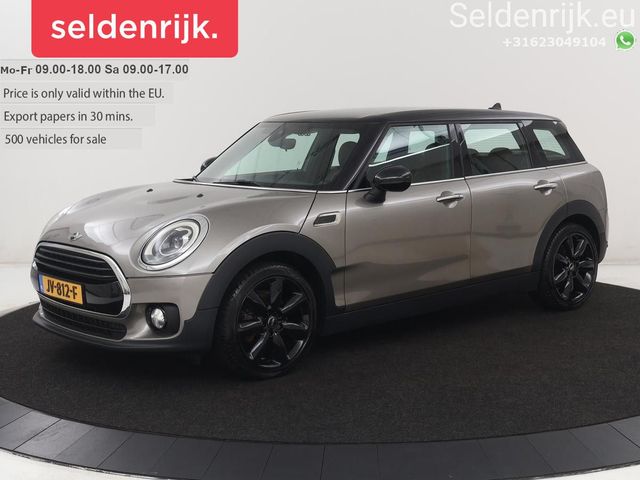 MINI Cooper Clubman 1.5 Chili | automatik | Leder | s