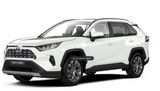 Toyota RAV 4 2,5L Hybrid 4x4 Teamplayer,LED,AHK,Technik - Toyota RAV 4 New cars