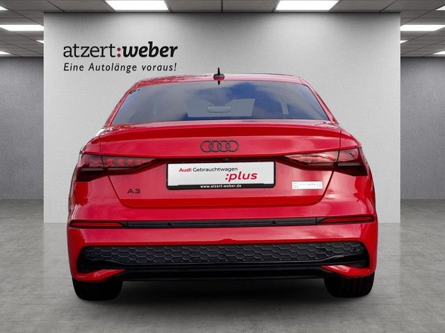Fahrzeugabbildung Audi A3 Limousine 35TFSI Leder SONOS Pano Matrix 18"