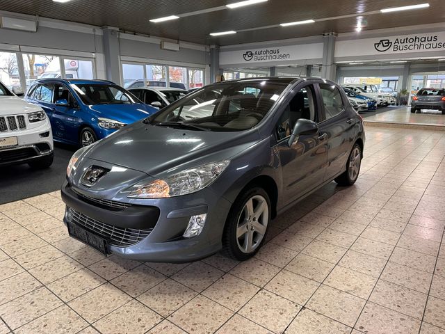 Peugeot 308 2.0hdi Automatik Sport Plus*TÜV+Insp.NEU