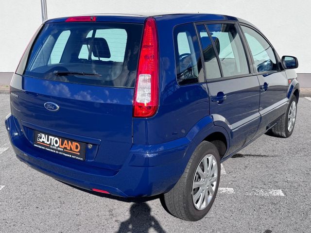 FORD Fusion Fusion Trend 1.4l*NUR 109TKM*KLIMA*2.HAND*HU NEU - Bild 13
