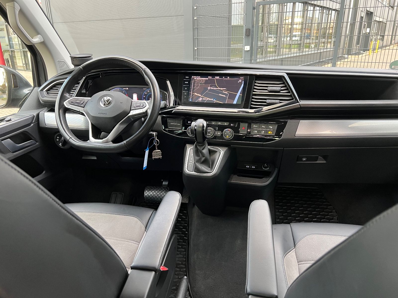 Volkswagen T6 Multivan Highline*DSG*Standheizung*Garantie* foto 8