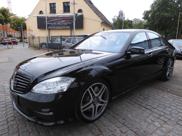 Mercedes-Benz S 63 AMG Limousine *VOLLAUSSTATTUNG*