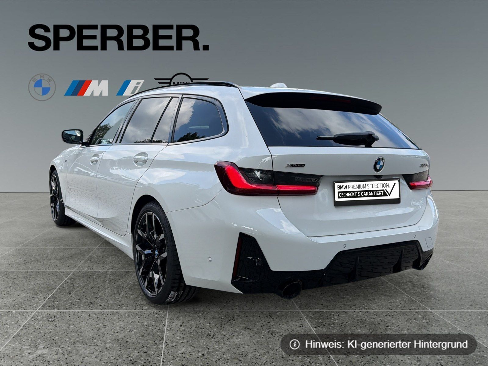 BMW 330 - Bild 3