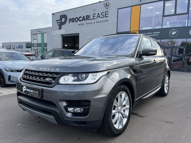 Land Rover Range Rover Sport TDV6 SE/20/Camera/Toit Ouvrant