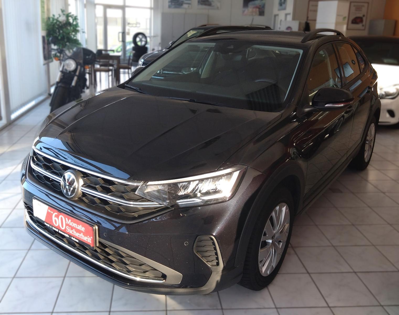 Volkswagen Taigo 1.0 TSI Life Anhängerkupplung Sitzheizung