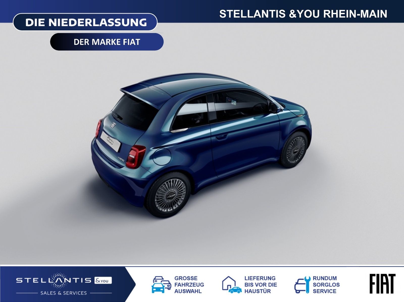 Fiat 500 - Bild 8