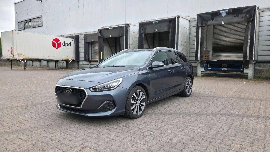 Image of Hyundai i30