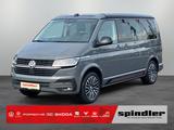 Volkswagen T6.1 California Beach Edition DSG / Aufstelldach - Volkswagen Wohnkabine