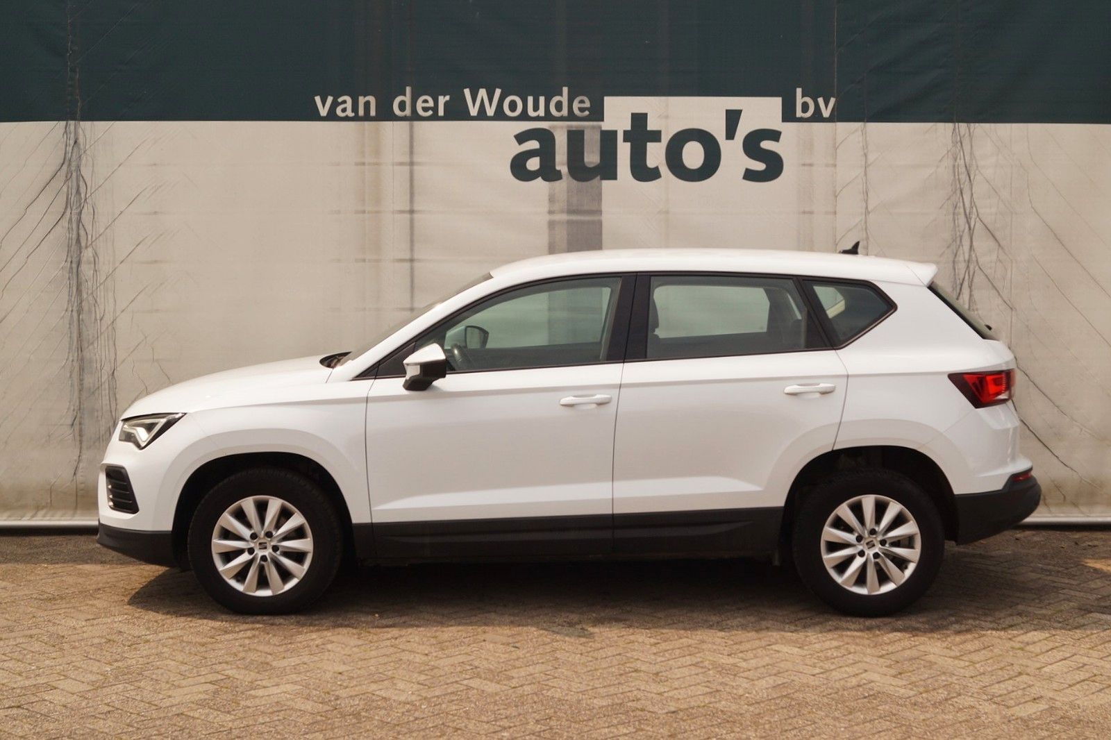 SEAT Ateca Reference 2.0 TDI -LED-CRUISE-DAB-ECC-