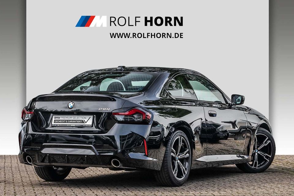 BMW 218 - Bild 2