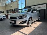 Chevrolet Aveo LT+ 2-Hand Klima Alu Radio Garantie - gebrauchte Chevrolet Kleinwagen