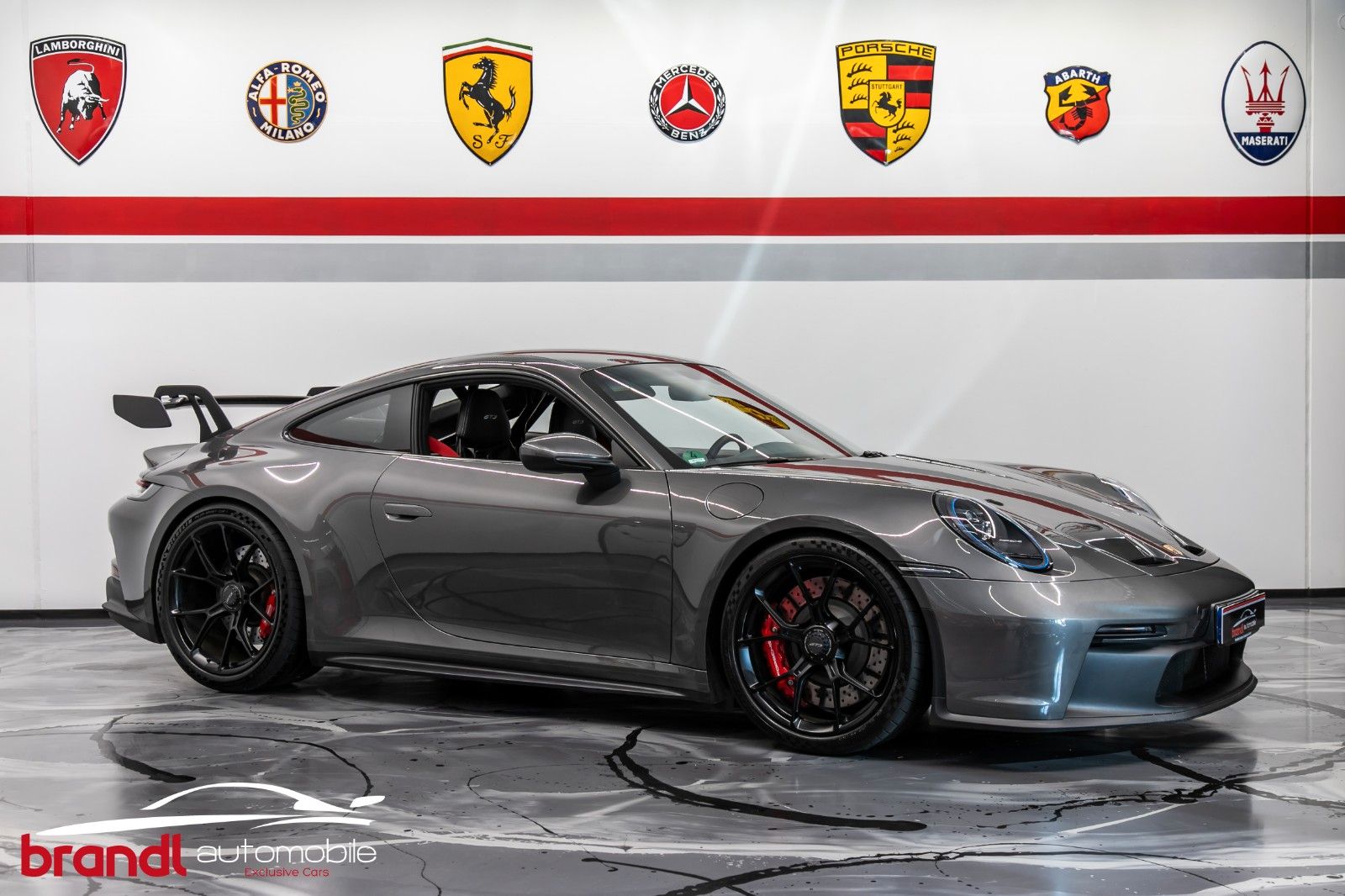 PORSCHE 992 GT3 / DE / Clubsport