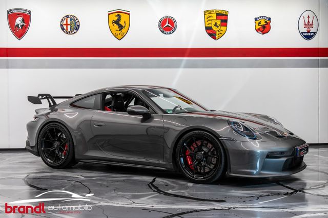 Porsche 992 GT3 / DE / Clubsport / Approved bis 08.25