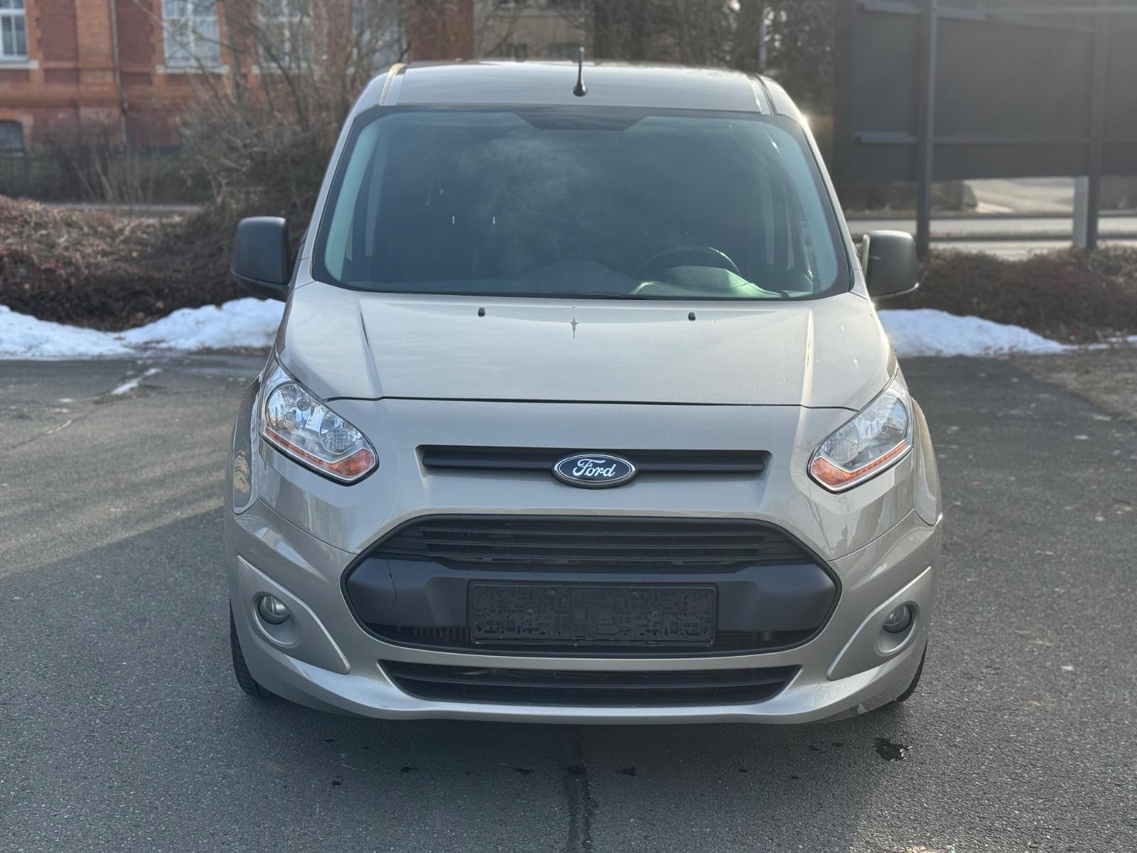 Ford Tourneo Connect 1.6 TDCi TÜV 11.27