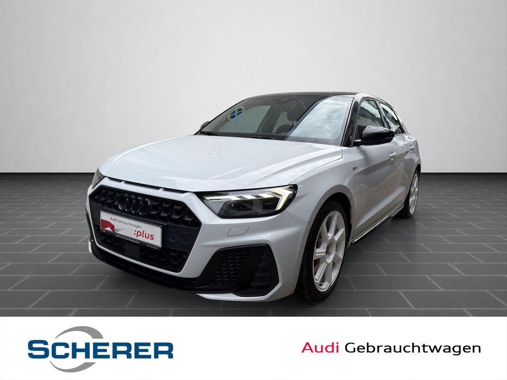 Audi A1 Sportback S line 35 TFSI 110(150) kW(PS) S tr